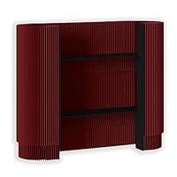 Amazon.co.jp: ZVJZFCGH(小さな店)受付カウンター レジ 受付台